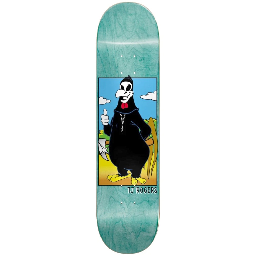Blind TJ Reaper Impersonator R7 8.0 - Skateboard Deck