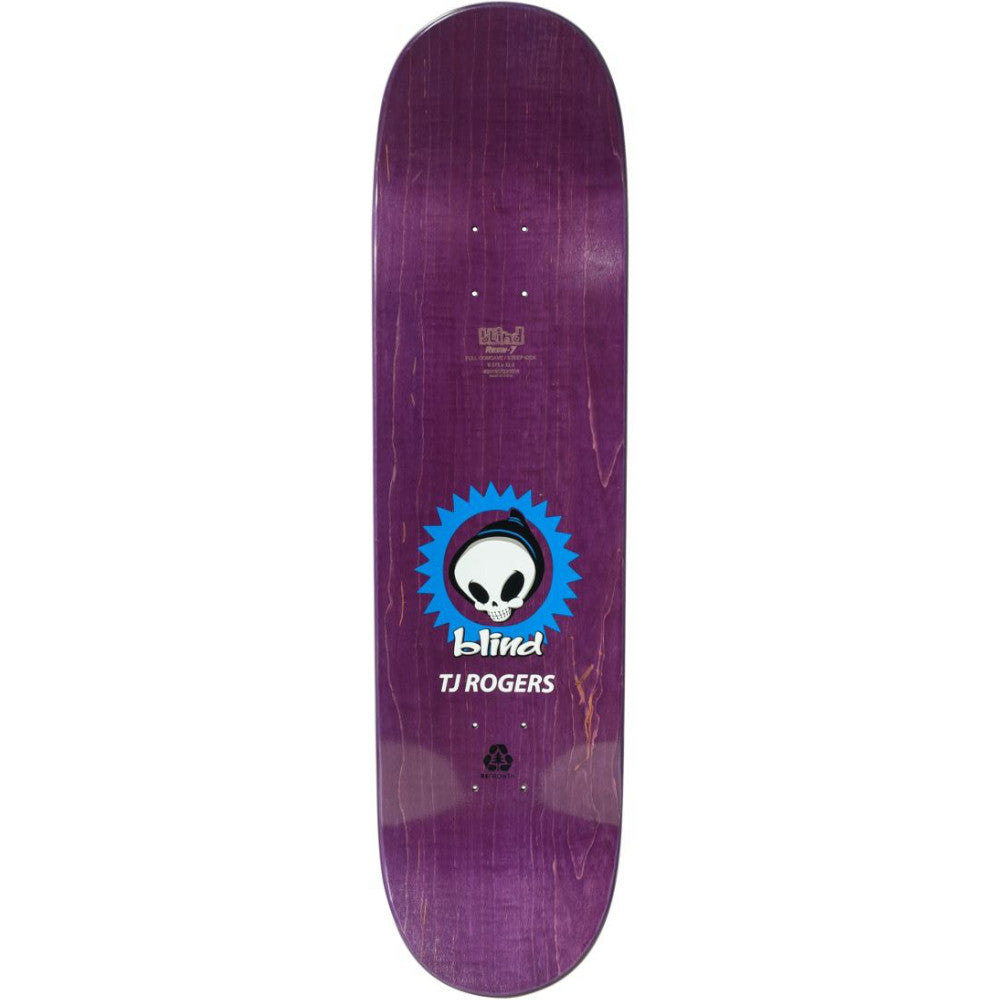 Blind TJ Tricycle Reaper R7 8.0 - Skateboard Deck