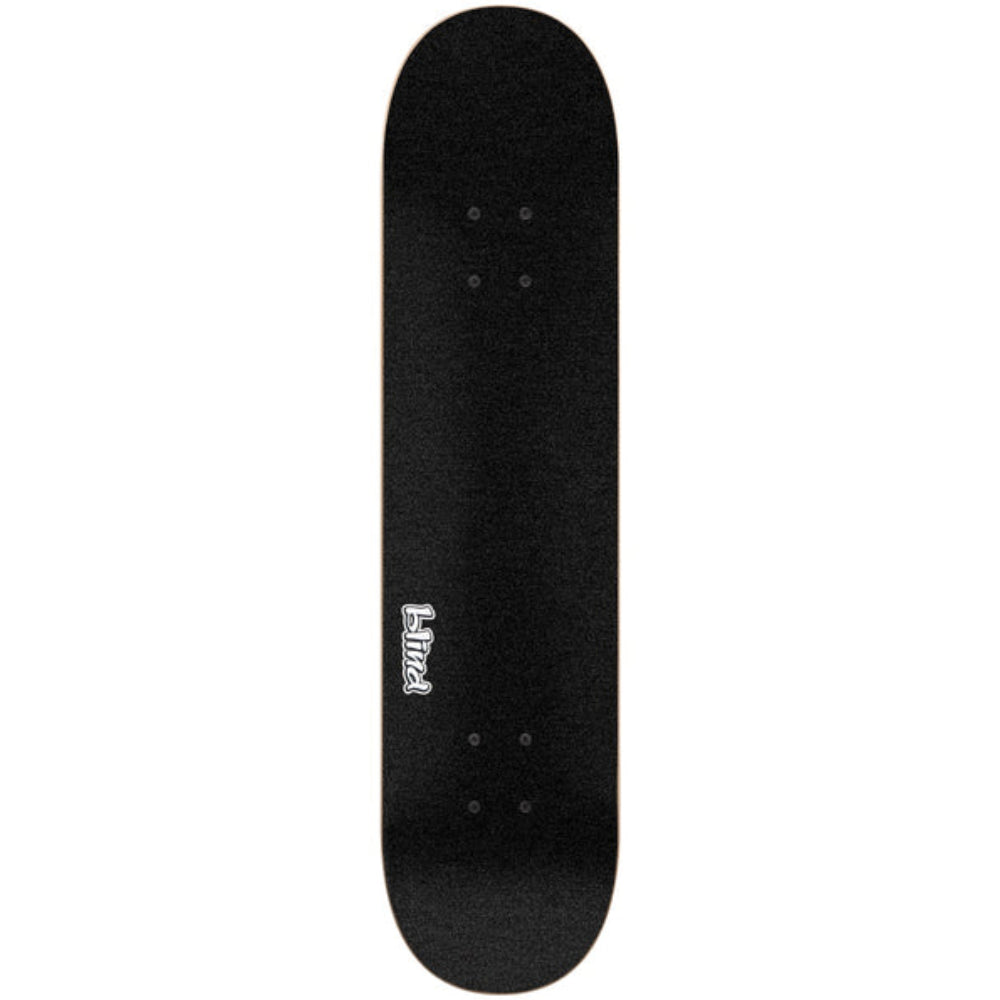 Blind Tricycle Reaper Character FP Premium Blue 7.625 - Skateboard Complete Top Griptape