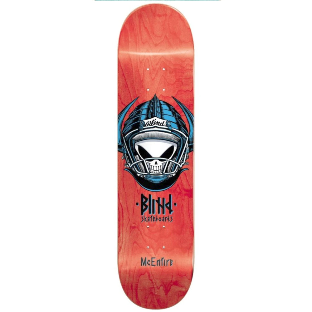 Bling McEntire Reaper Helmet Super SAP R7 8.25 - Skateboard Deck