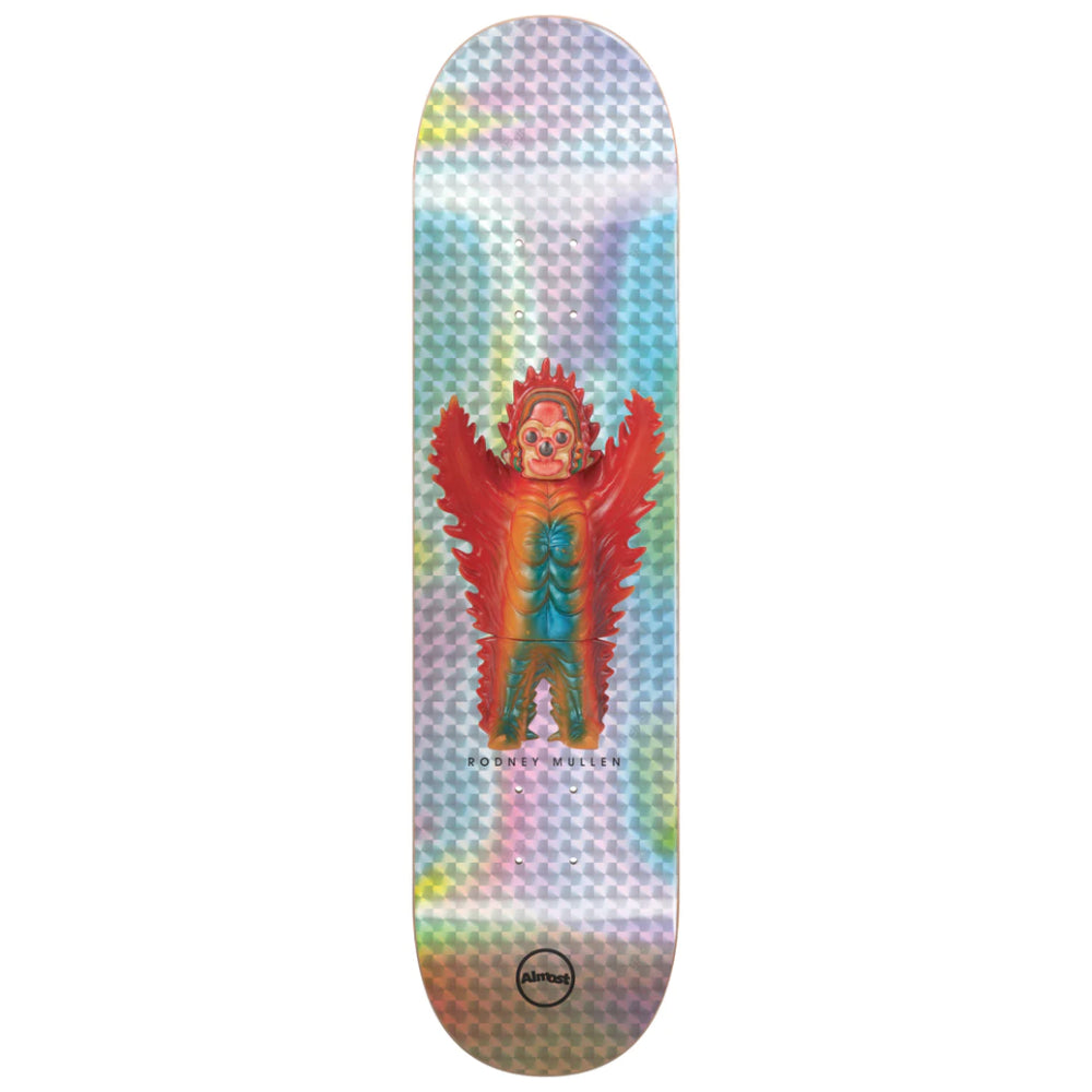 Bling Mullen X Haroshi Monster Super SAP R7 7.75 - Skateboard Deck