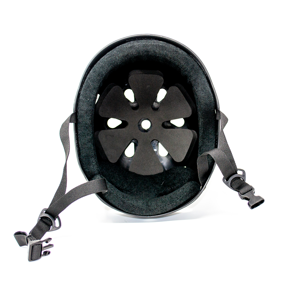 Bol Rubber Paint Black / Black - Helmet Inside