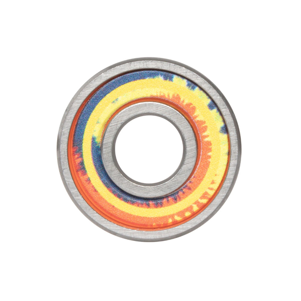 Bronson G3 Aaron Jaws Homoki Sig. Skateboard Bearings Single Back