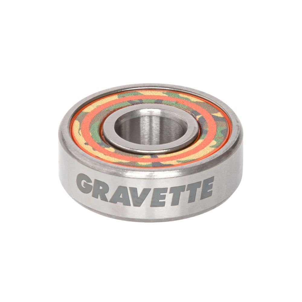 Bronson G3 David Gravette Sig. Skateboard Bearings