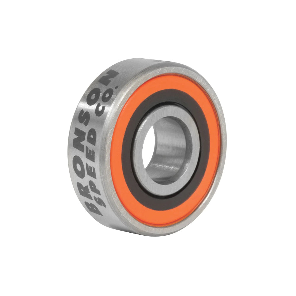Bronson G3 Skateboard Bearing Single