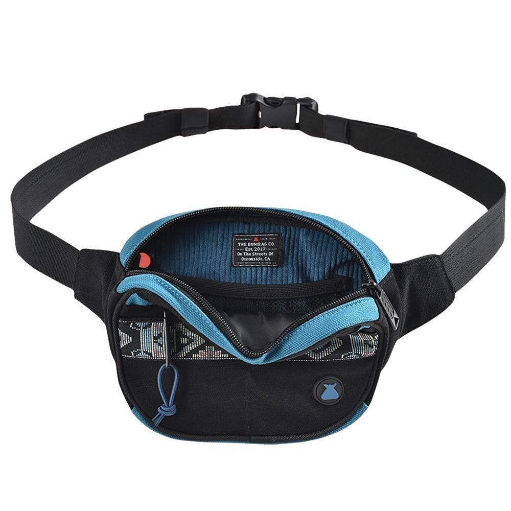 Bumbag Hip Oaker Mini Mega - Bag Open