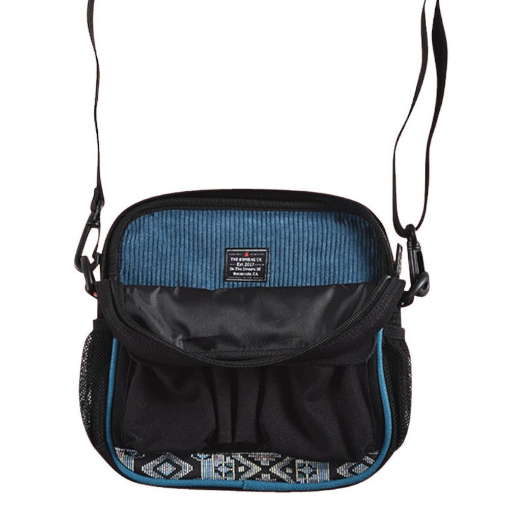 Bumbag Shoulder Oaker Utility - Bag Open