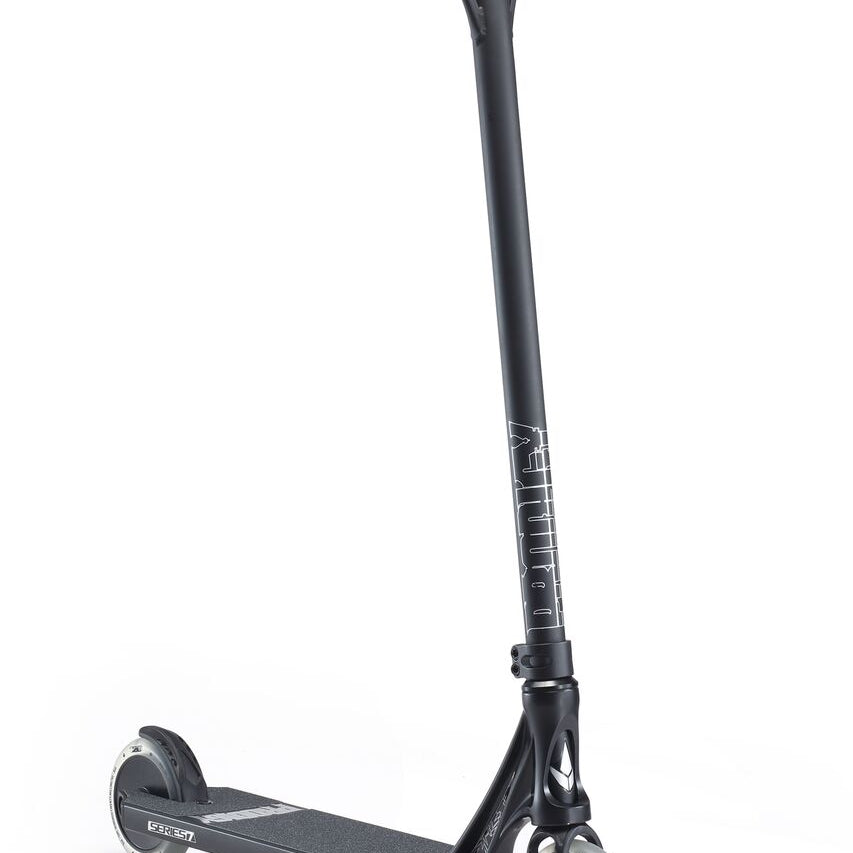 Envy Prodigy S7 - Scooter Complete Black Full View