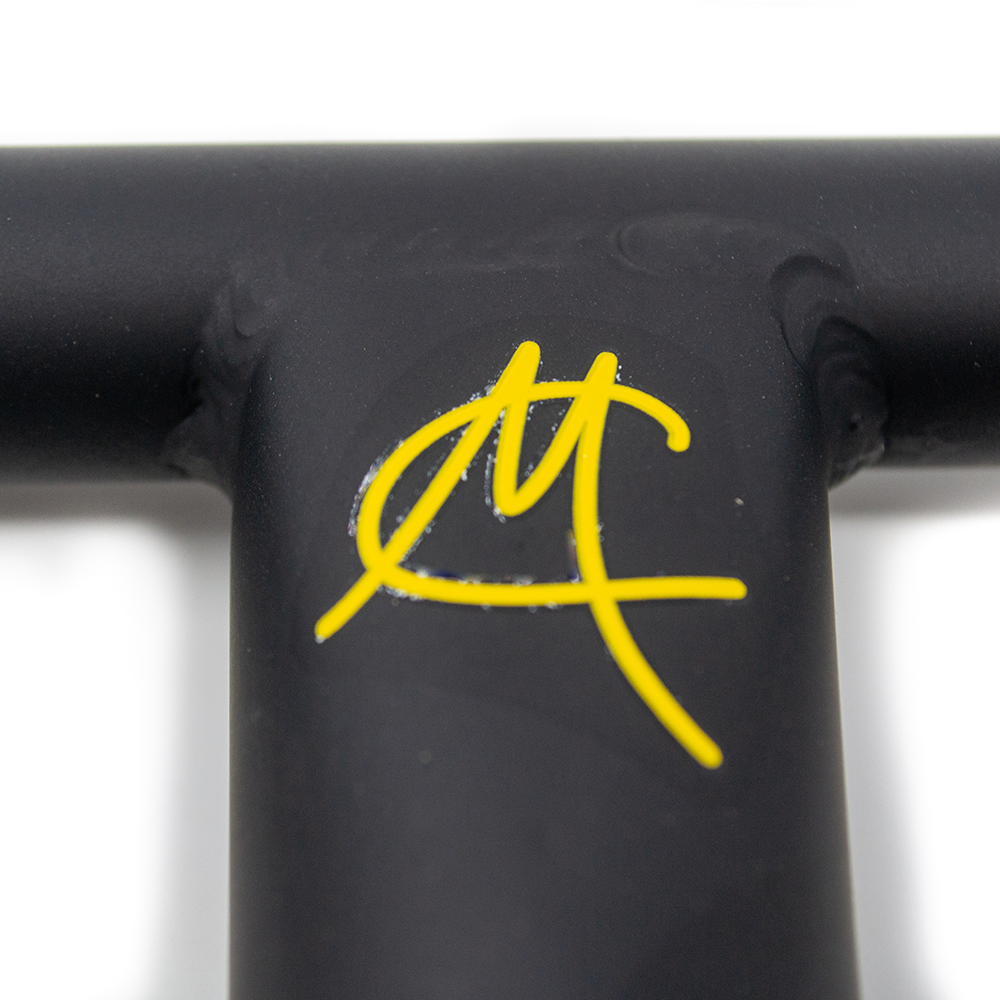 Cameron McRobbie Signature Freestyle Scooter Bars Signature Close Up