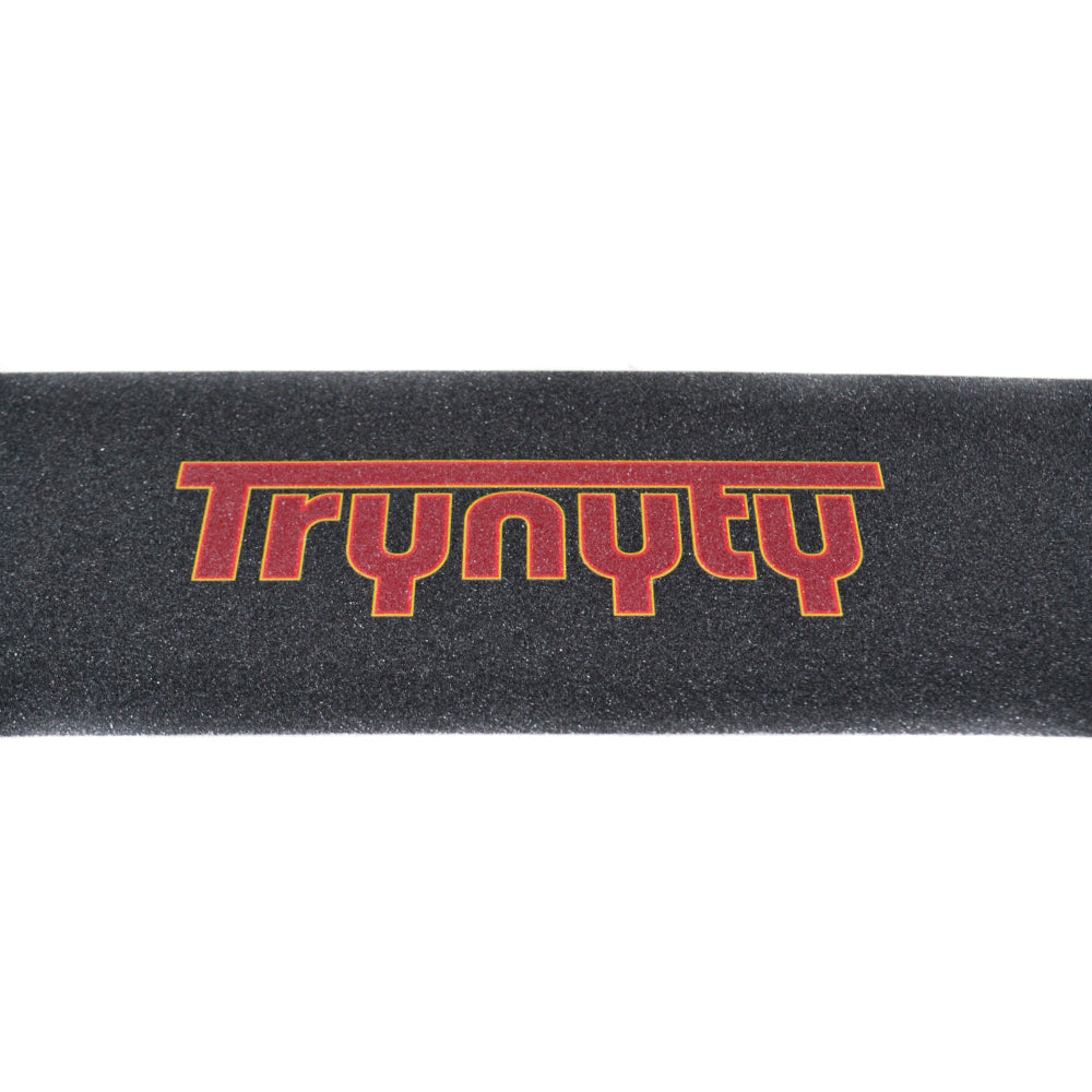 Trynyty Cameron McRobbie Signature Griptape V2 - Scooter Griptape Close Up