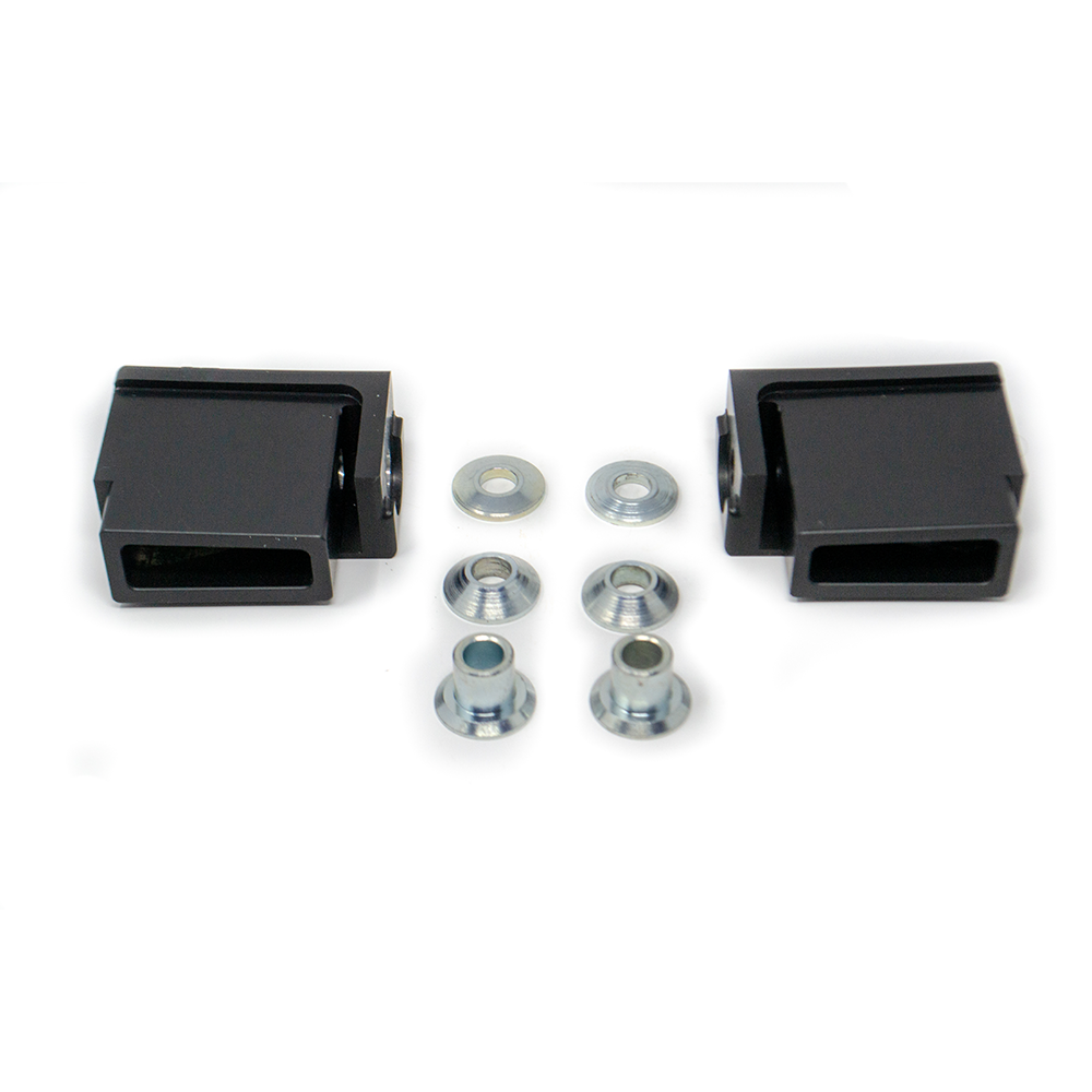 Trynyty Chimera Raw Street Freestyle Scooter Deck Spacers And Deck Ends