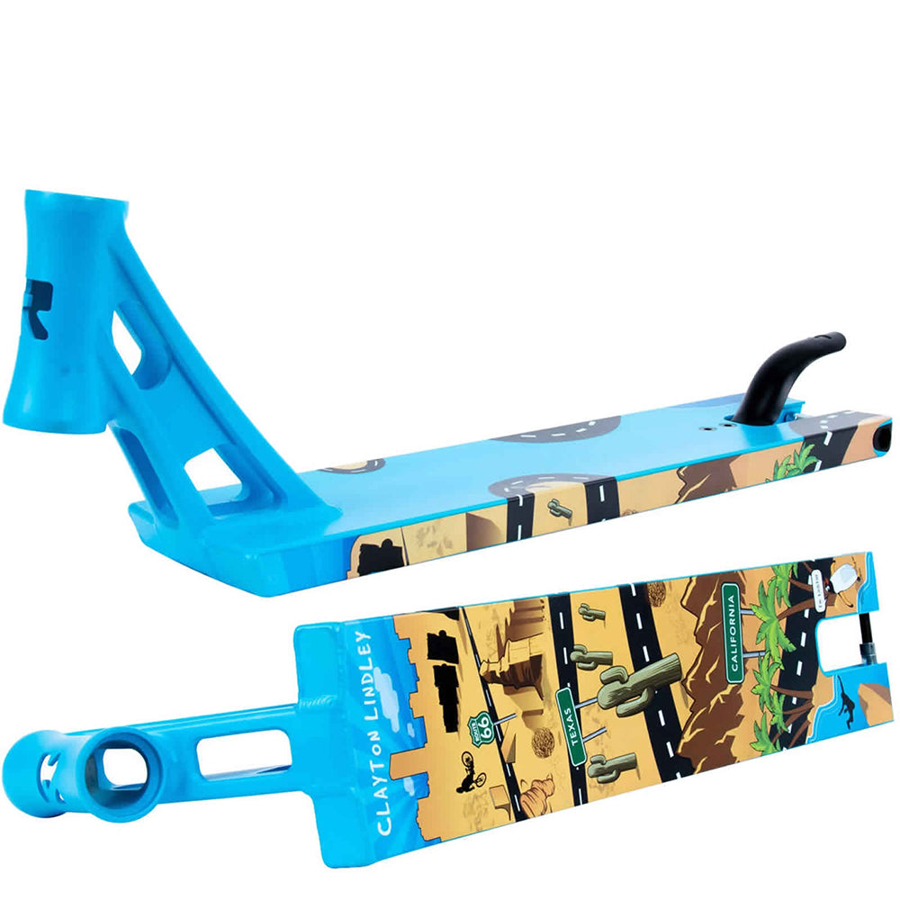 Root Industries Clayton Lindley Sig. AIR - Scooter Deck