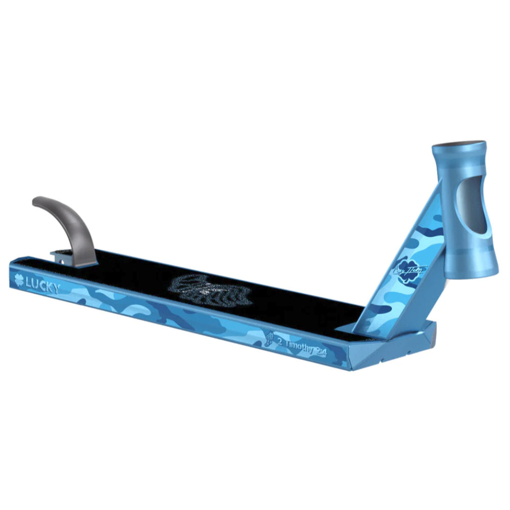 Cody Flom Signature V4 Park Freestyle Scooter Deck