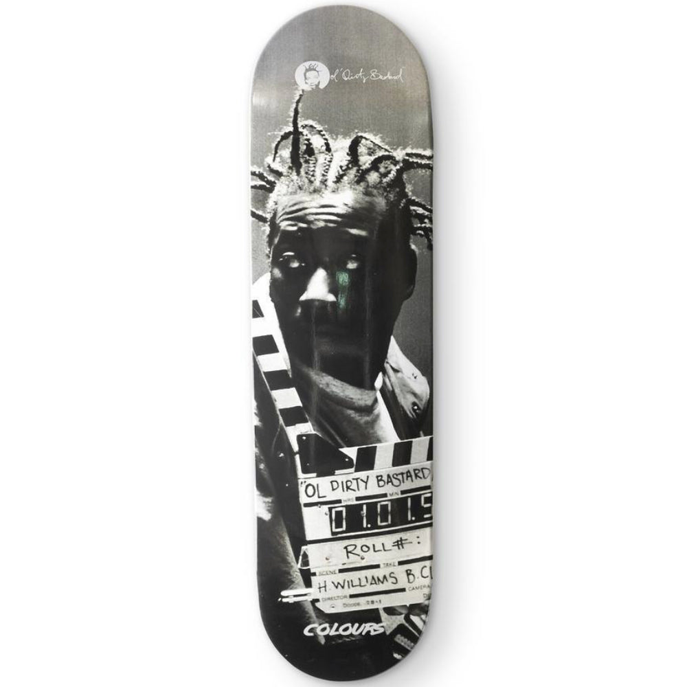 Colours ODB Portrait One 8.2" - Skateboard Deck
