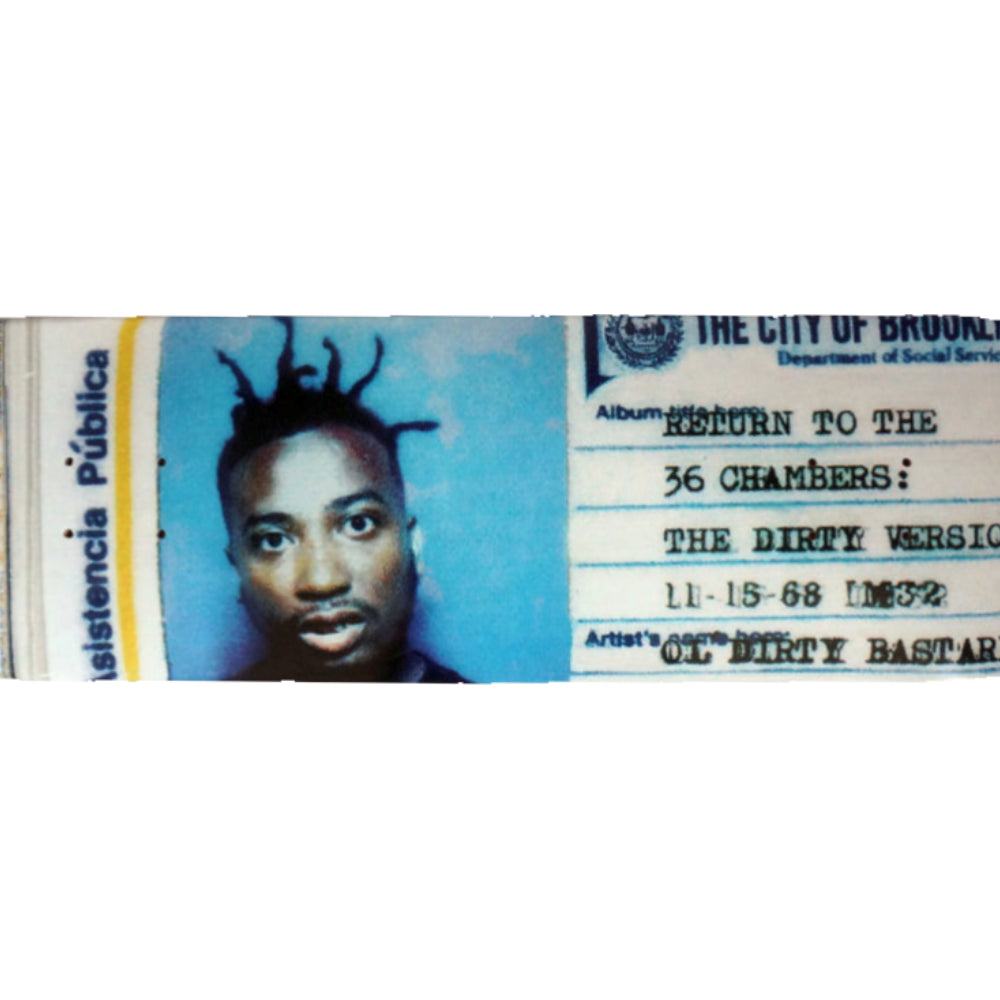 Colours ODB Welfare Card 8.2" - Skateboard Deck Side Zoom