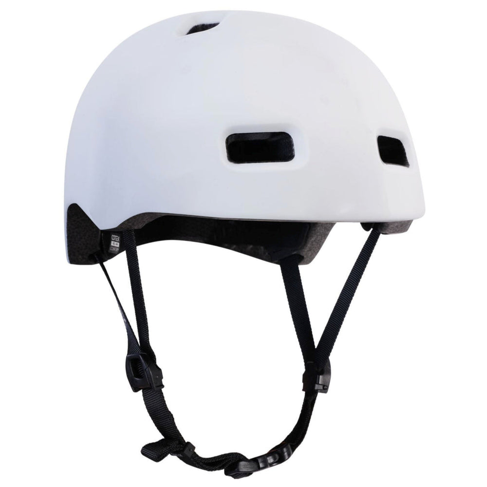 Cortex Conform (CERTIFIED) Multi Sport - InMould Lightweight Helmet White Gloss
