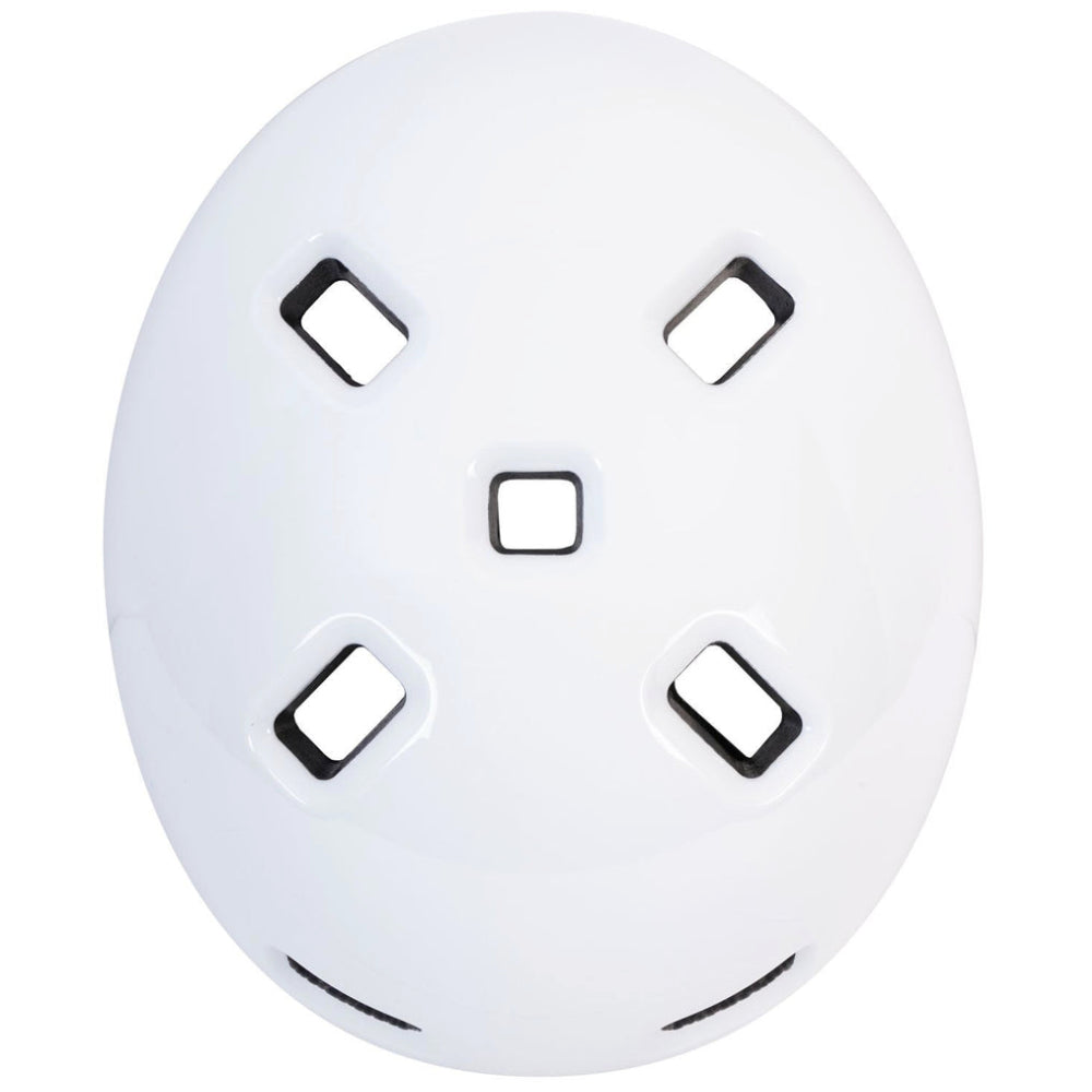 Cortex Conform (CERTIFIED) Multi Sport - InMould Lightweight Helmet White Gloss Top