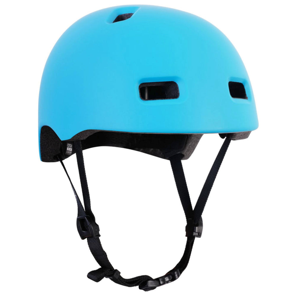 Cortex Conform (CERTIFIED) Multi Sport Matte Teal - InMould Lightweight Helmet