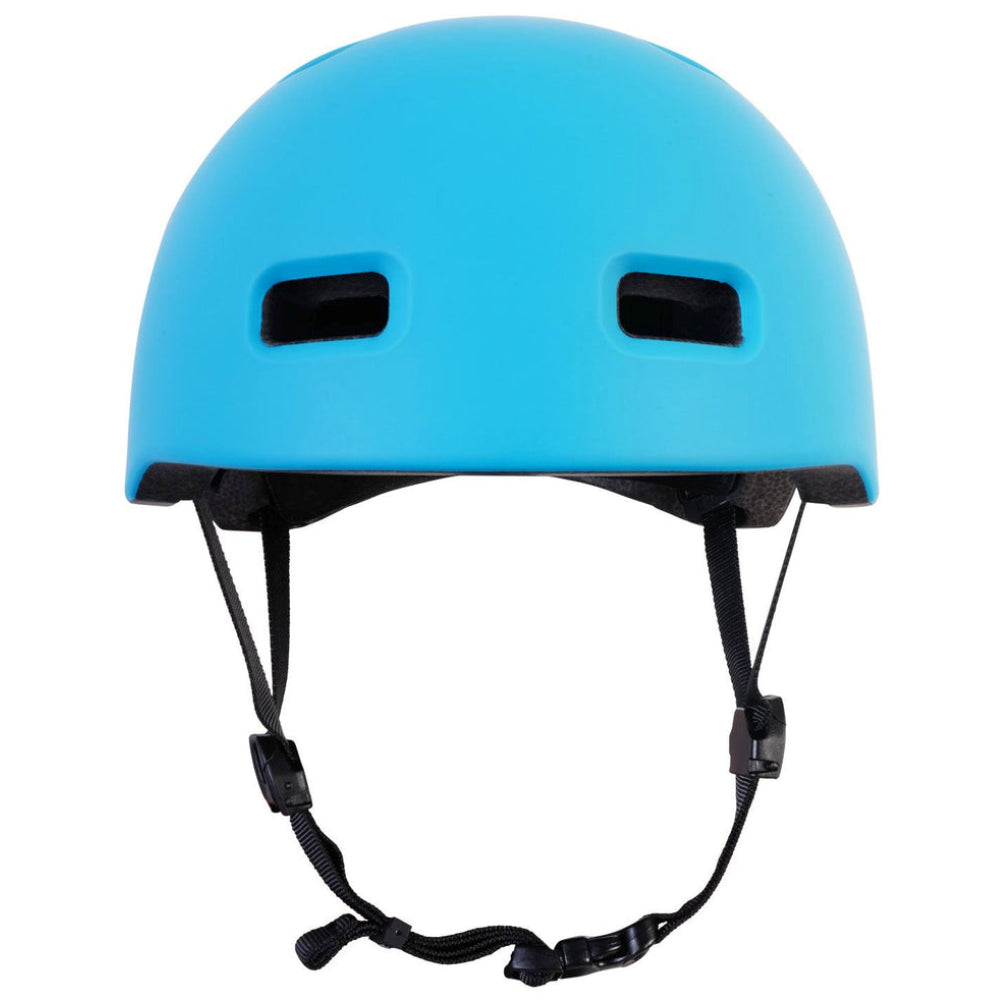 Cortex Conform (CERTIFIED) Multi Sport Matte Teal - InMould Lightweight Helmet Front