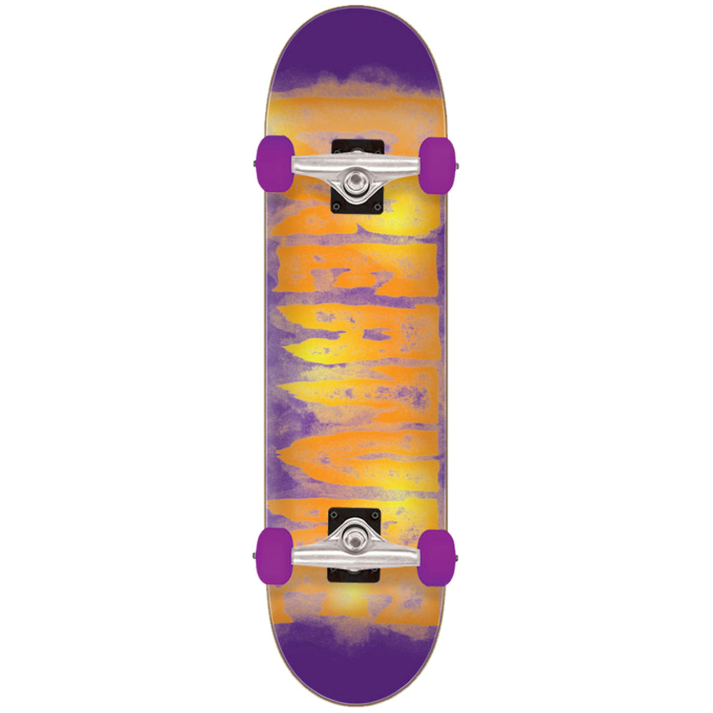 Creature Erosion Mini 7.75 - Skateboard Complete