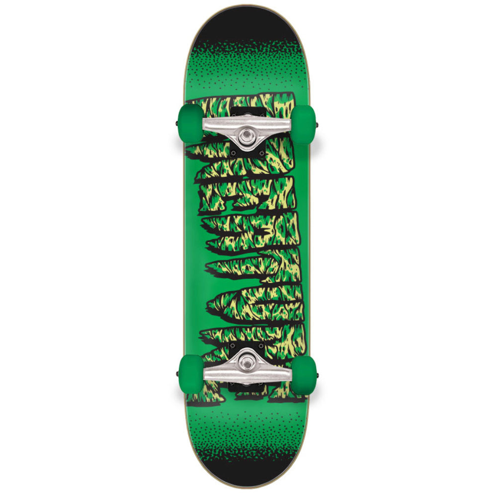 Creature Logo Mummy Mini 7.75 - Skateboard Complete