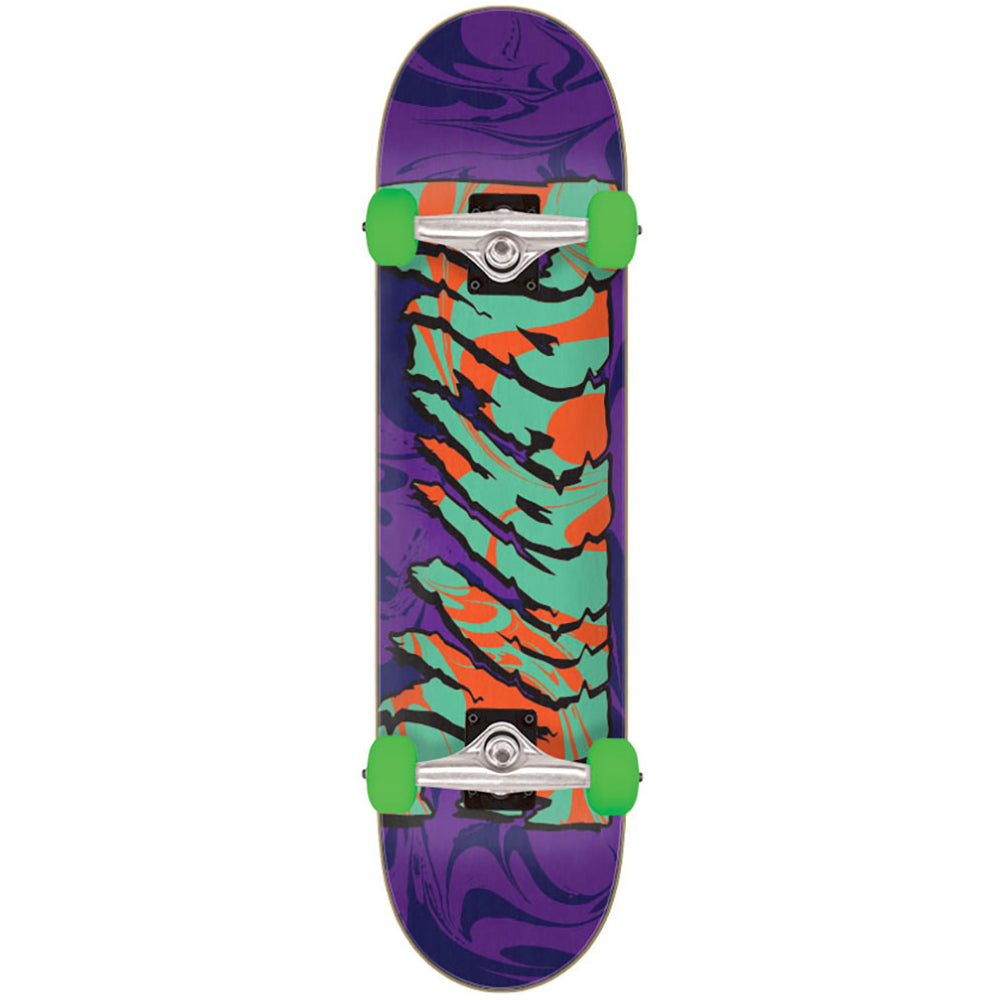 Creature Logo Warp Mid 7.8 - Skateboard Complete