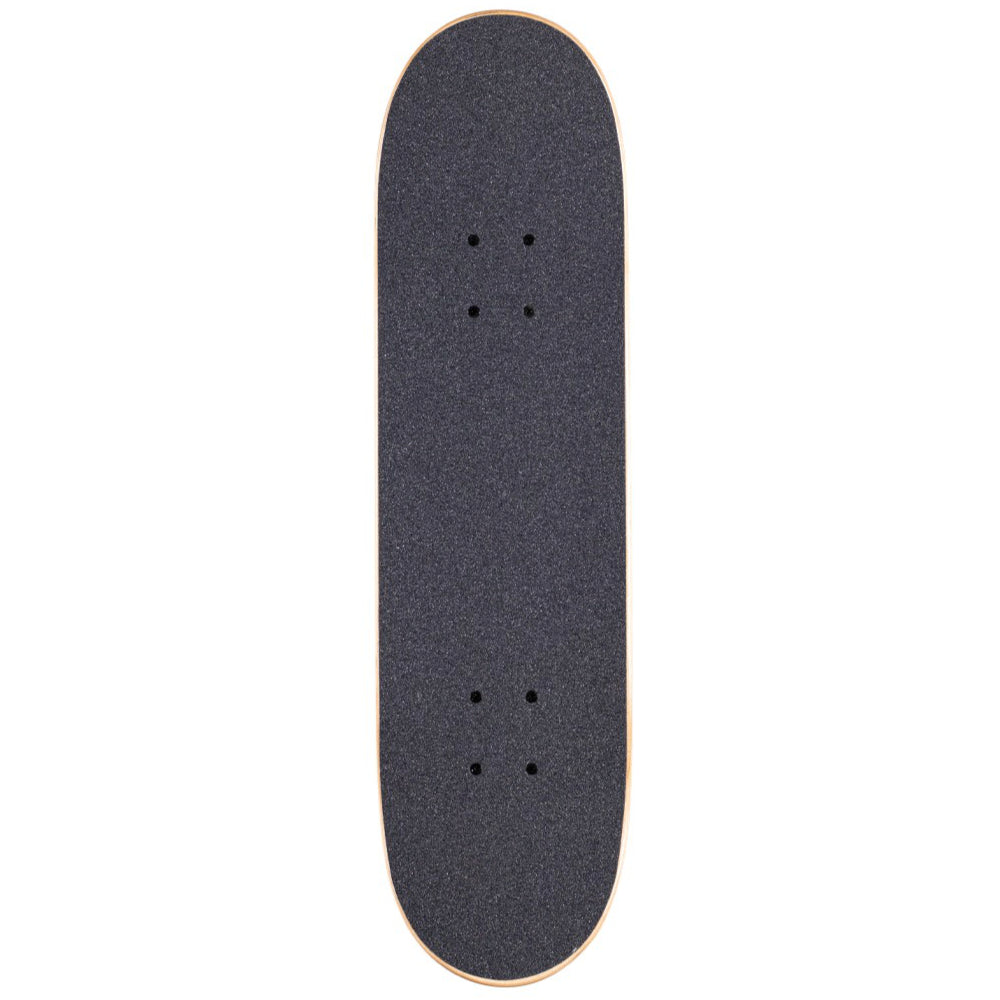 Creature Mini Ripped Logo Green / Yellow 7.5 - Skateboard Complete Top