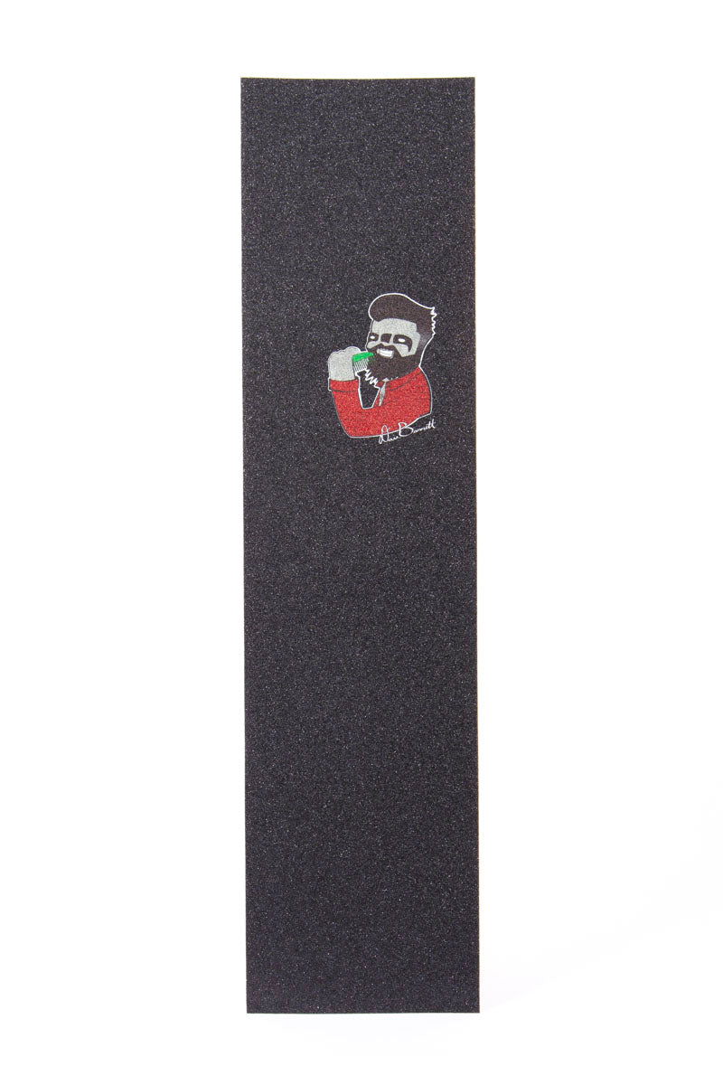 Hella Grip OG Pro Sloth Dan Barrett FormulaC - Scooter Griptape