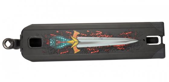 Envy AOS V4 Ltd Didine - Scooter Deck Bottom Design