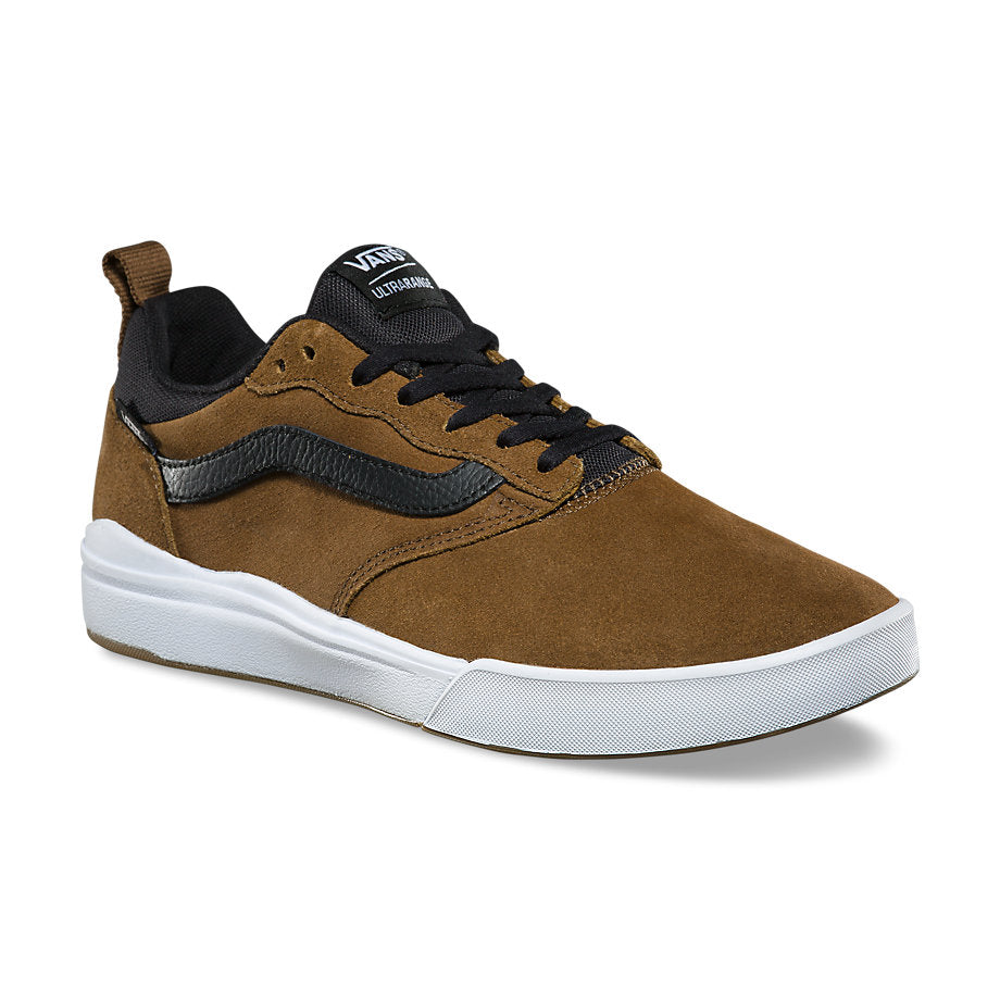 Vans UltraRange Pro Teak/Black/White, Shoes Angle