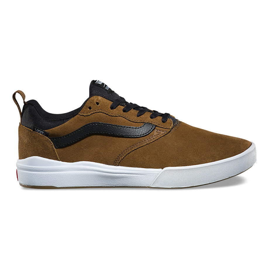 Vans UltraRange Pro Teak/Black/White, Shoes Exterior View