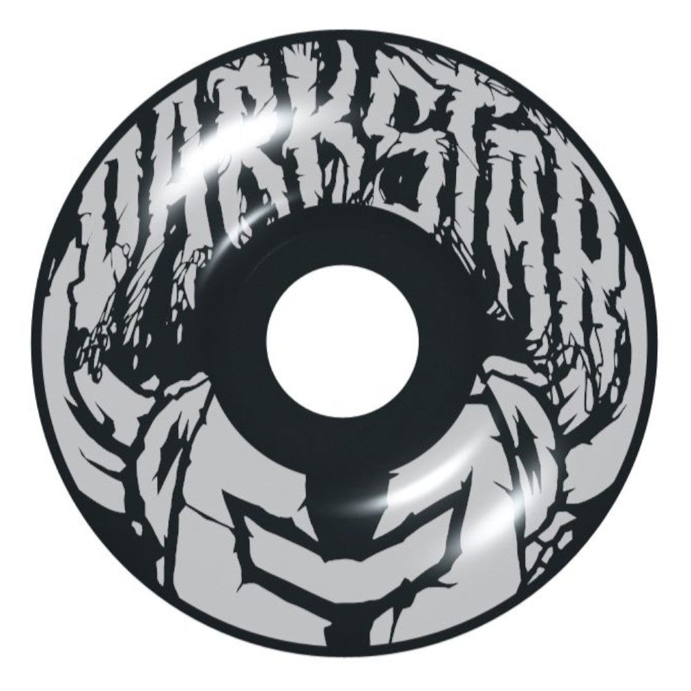 Darkstar Anodize FP Aqua/Purple 8.0 - Skateboard Complete