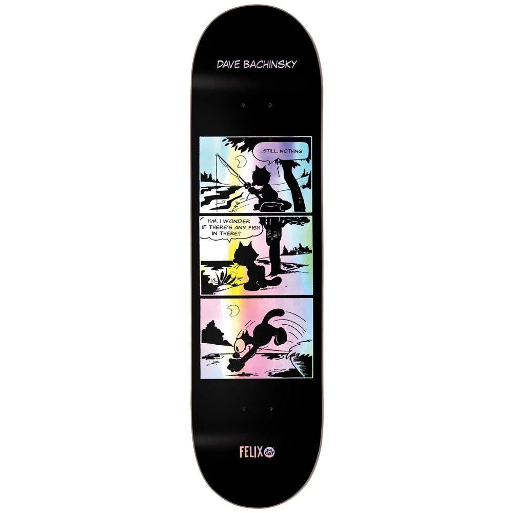 Darkstar Felix Comic Batchinsky R7 8.0 - Skateboard Deck