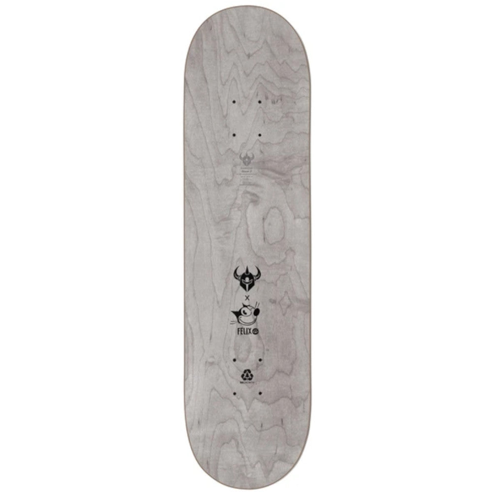 Darkstar Felix Comic Batchinsky R7 8.0 - Skateboard Deck Top