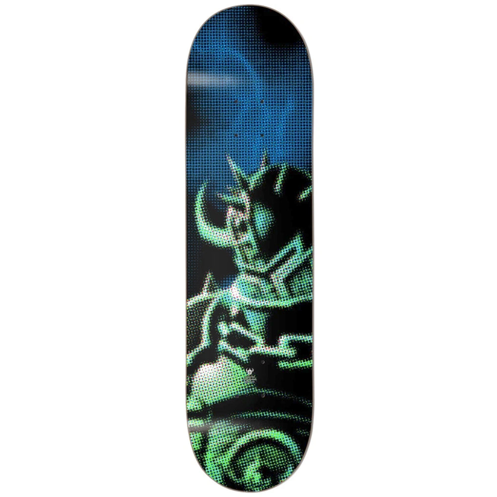 Darkstar Dots RHM Blue 8.0 - Skateboard Deck