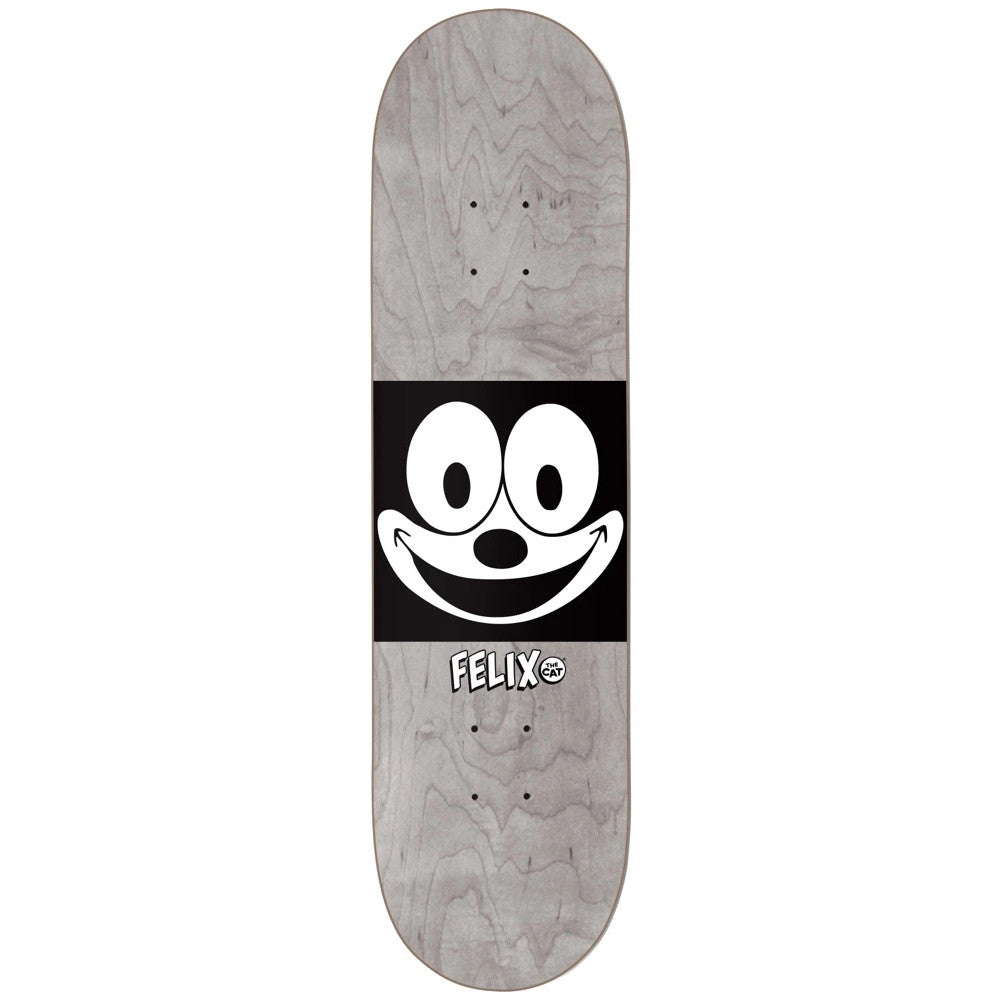 Darkstar Felix Core Square Grey 8.375 - Skateboard Deck