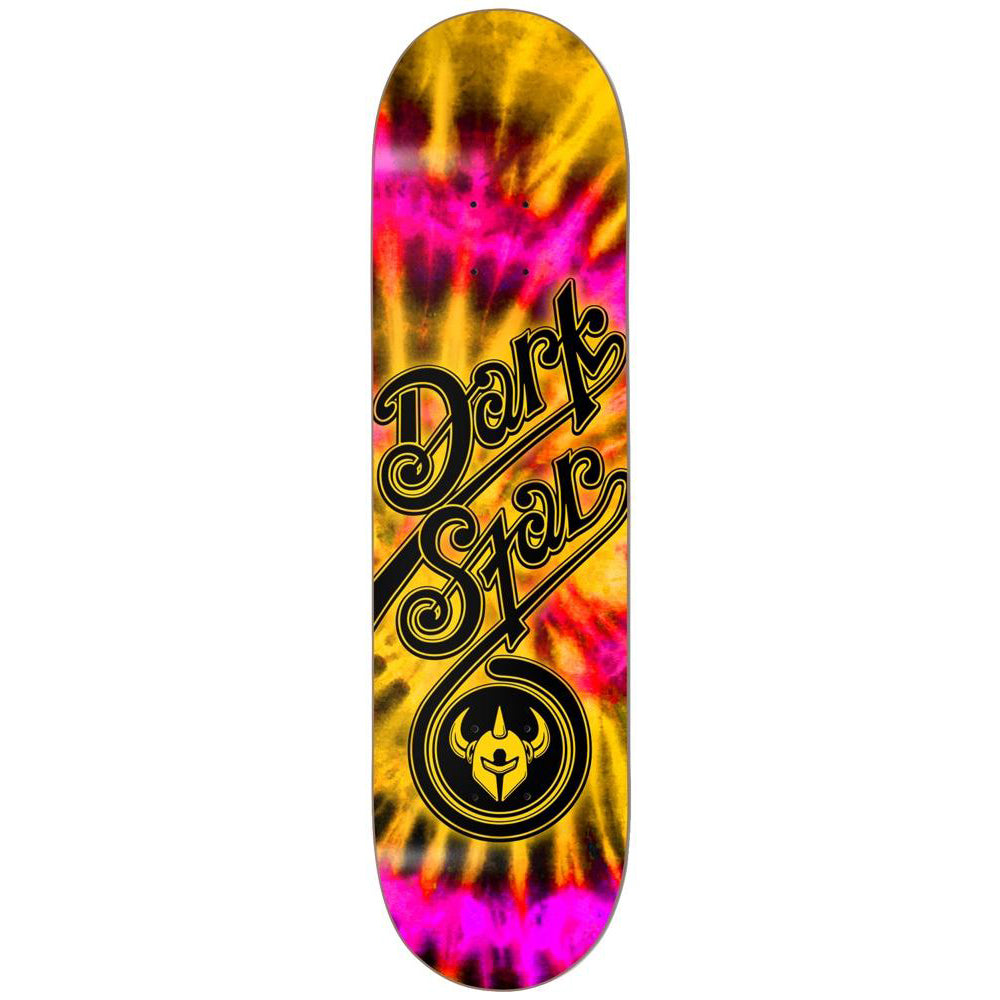 Darkstar Insignia RHM Yellow 8.0 - Skateboard Deck