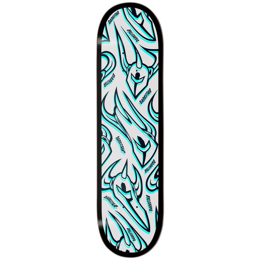 Darkstar Overprint RHM Blue 8.0 - Skateboard Deck