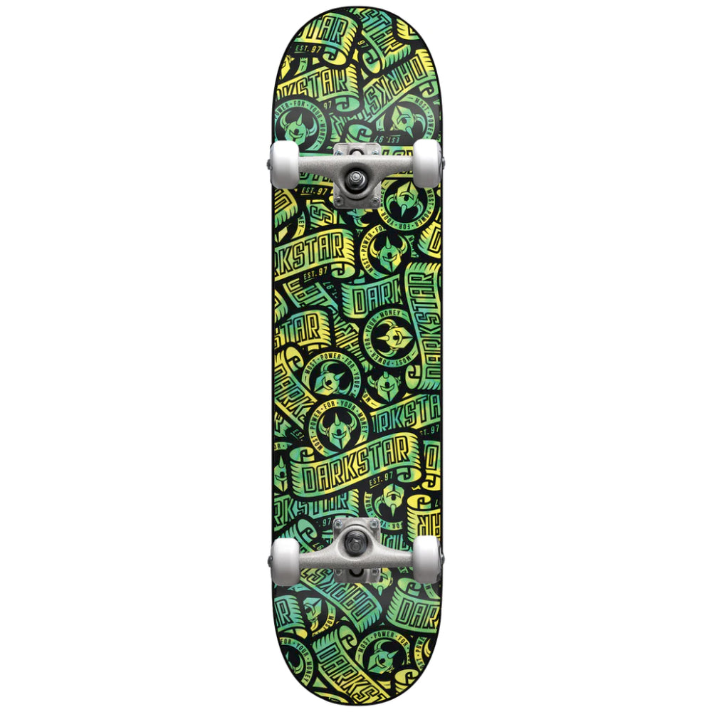 Darkstar Slap FP Premium 8.125 - Skateboard Complete