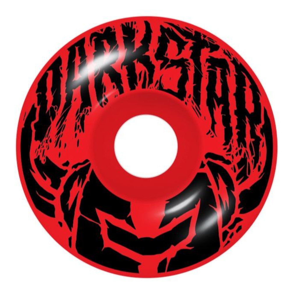 Darkstar VHS FP Rasta 7.5 - Skateboard Complete