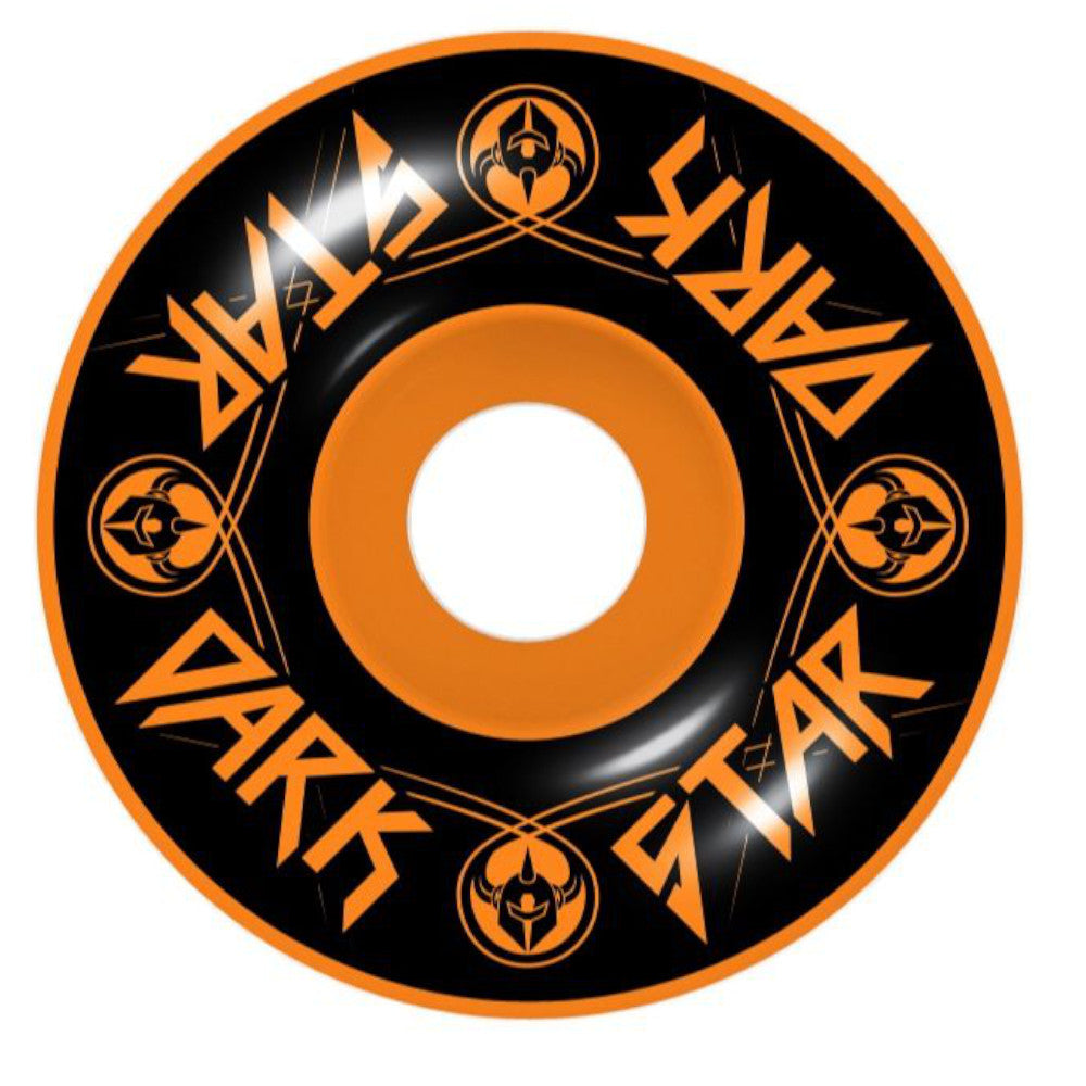 Darkstar Youth Anodize FP Multi 7.25 - Skateboard Complete Wheels