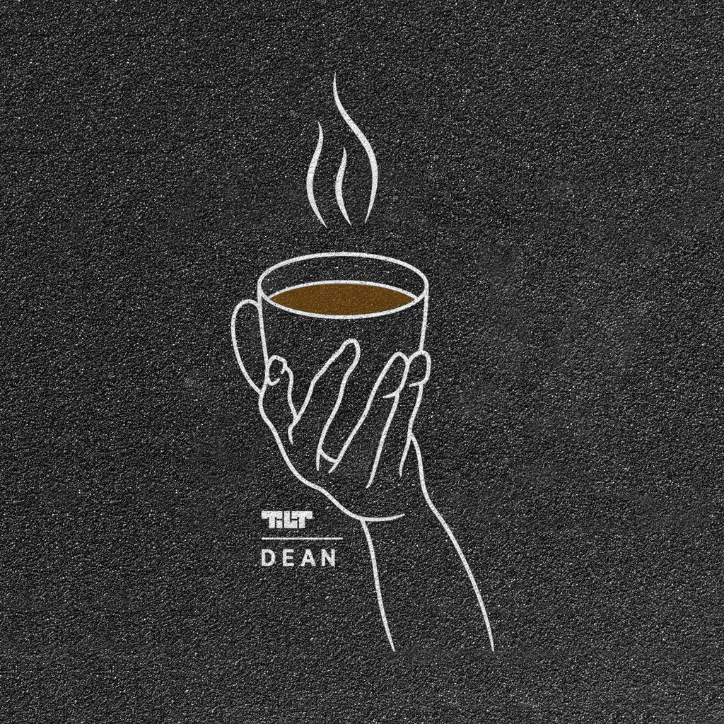 Tilt Christian Dean Signature - Scooter Griptape Close-Up