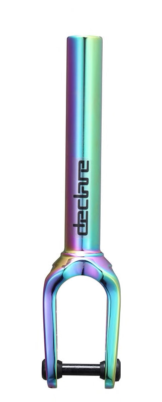Envy Declare V2 HIC/SCS - Scooter Fork Oilslick Front