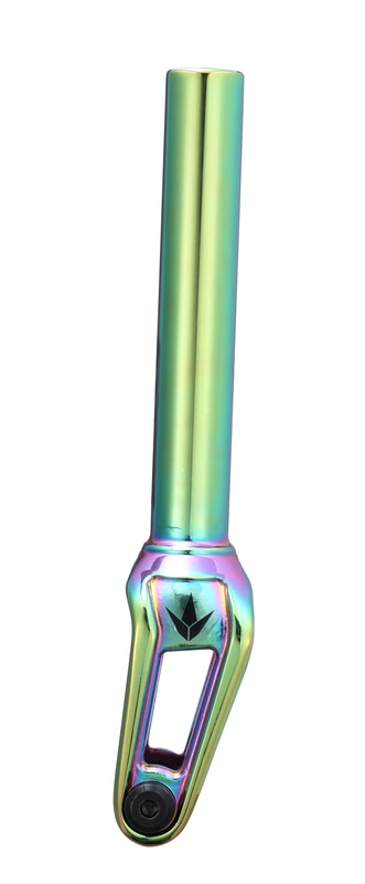 Envy Declare V2 HIC/SCS - Scooter Fork Oilslick Side