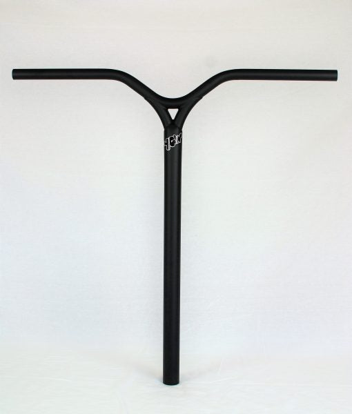 YGW Digger Standard, Scooter Bars, Flat Black