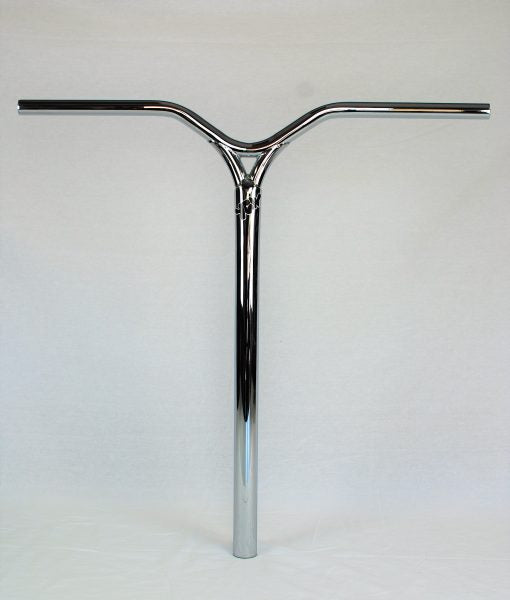 YGW Digger Standard, Scooter Bars, Chrome