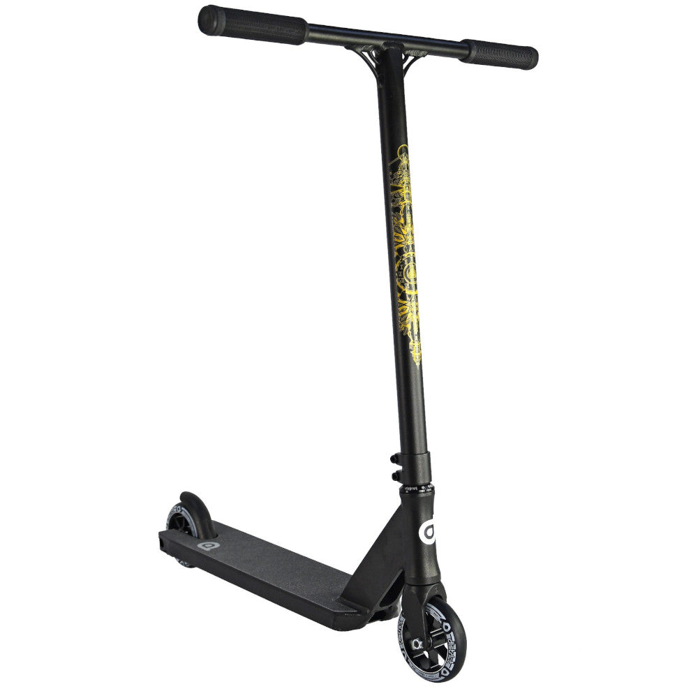 District C50 Cam Ward - Scooter Complete