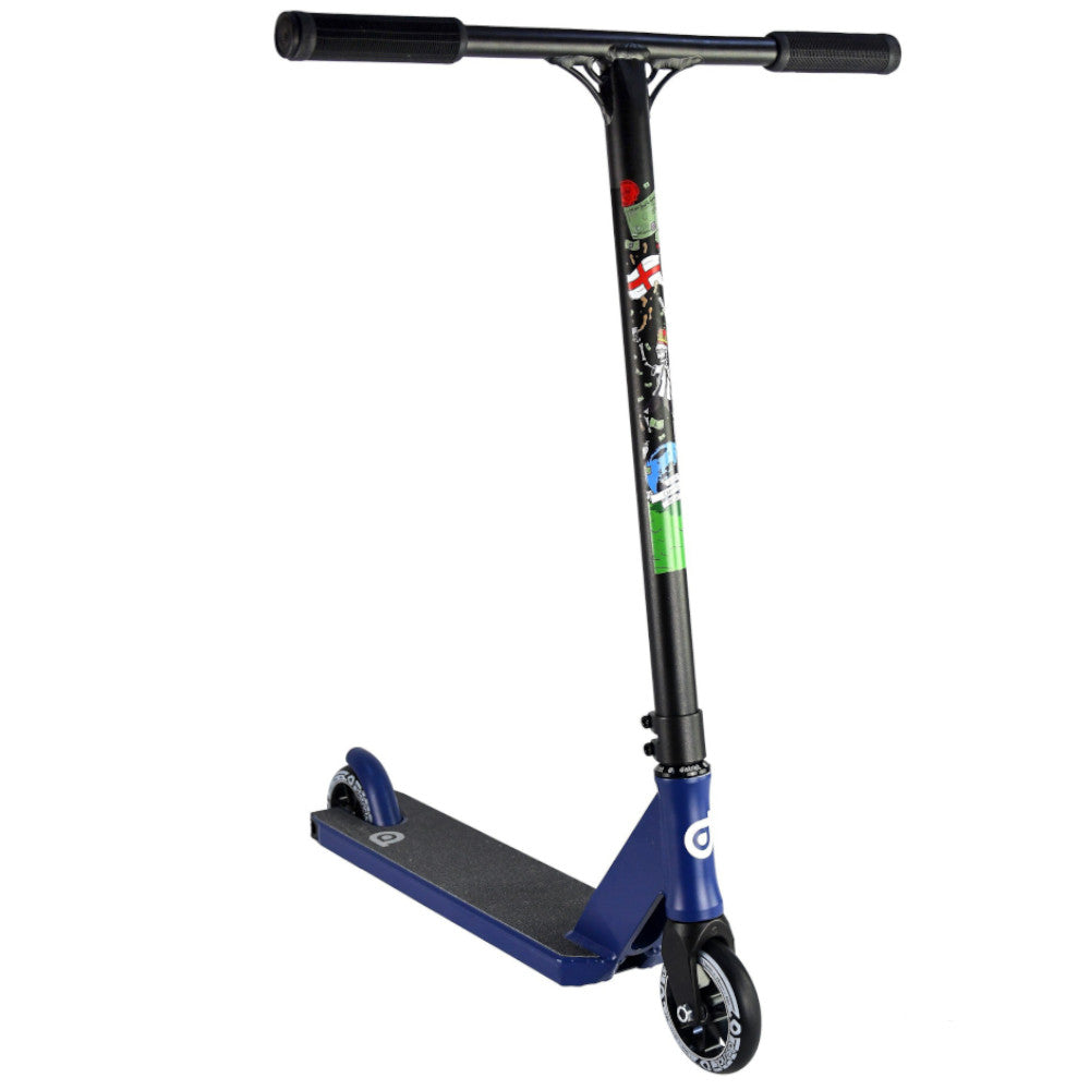 District C50 Lewis Crampton - Scooter Complete