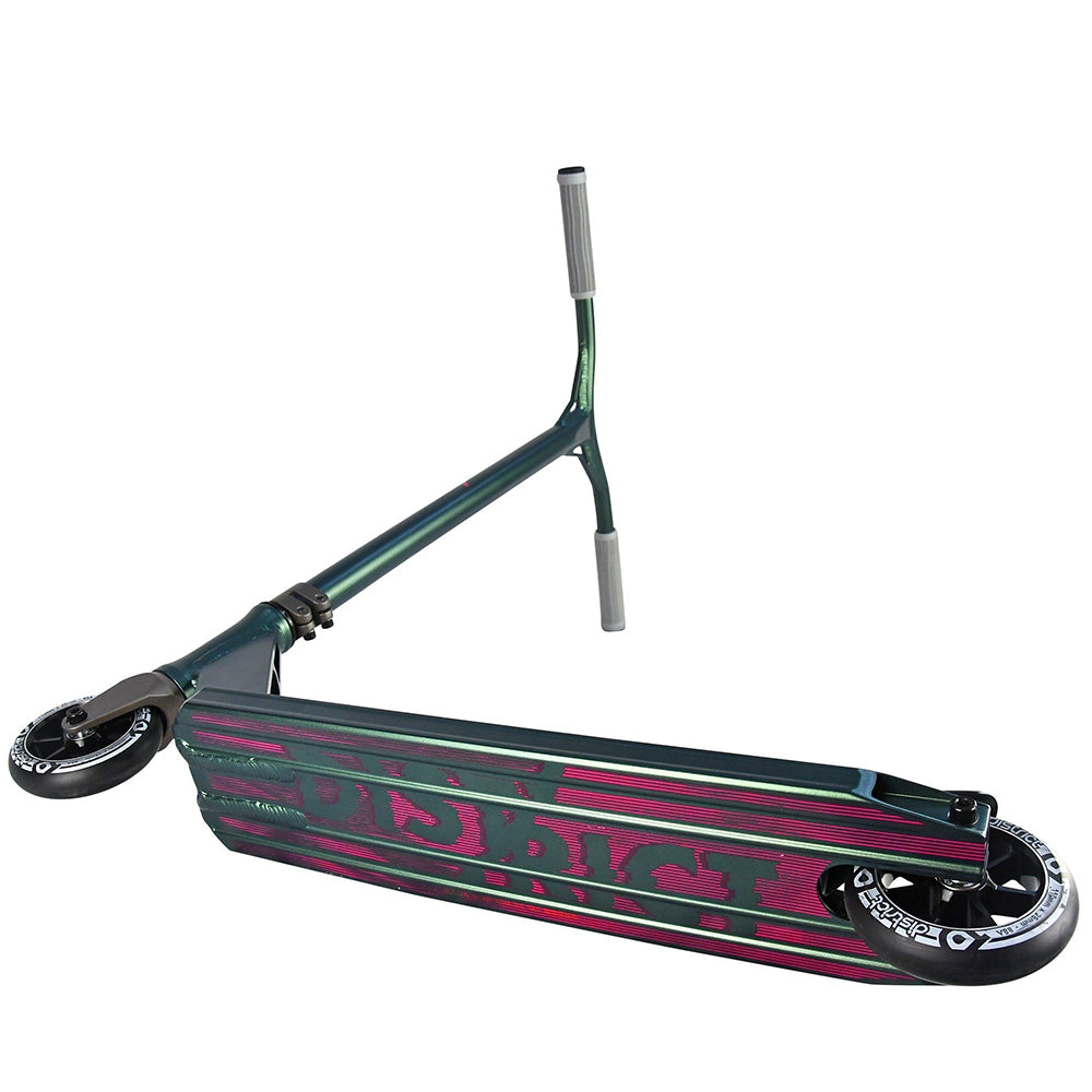 District C50 Litmus- Scooter Complete Deck Design