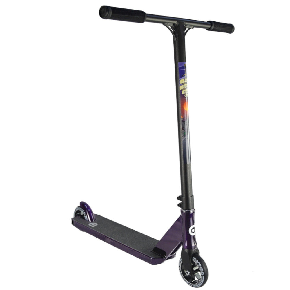 District C50 Rich Zelinka - Scooter Complete